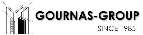 Gournas Group logo