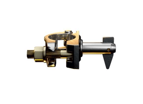 Σύνδεσμος χειρολισθήρα με καστάνια