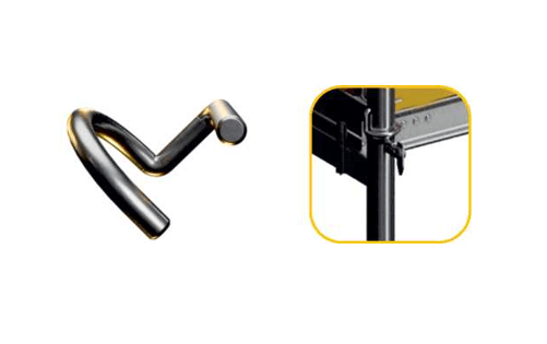 Πείρος ασφαλείας σκαλωσιάς